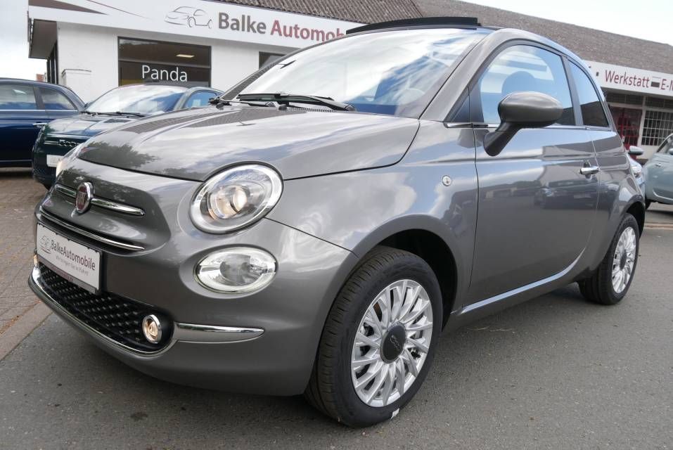 Fiat 500C 2024