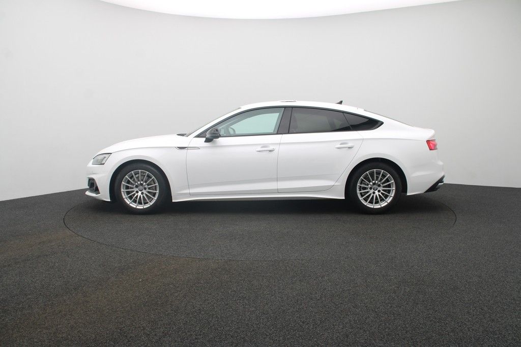 Audi A5 2025