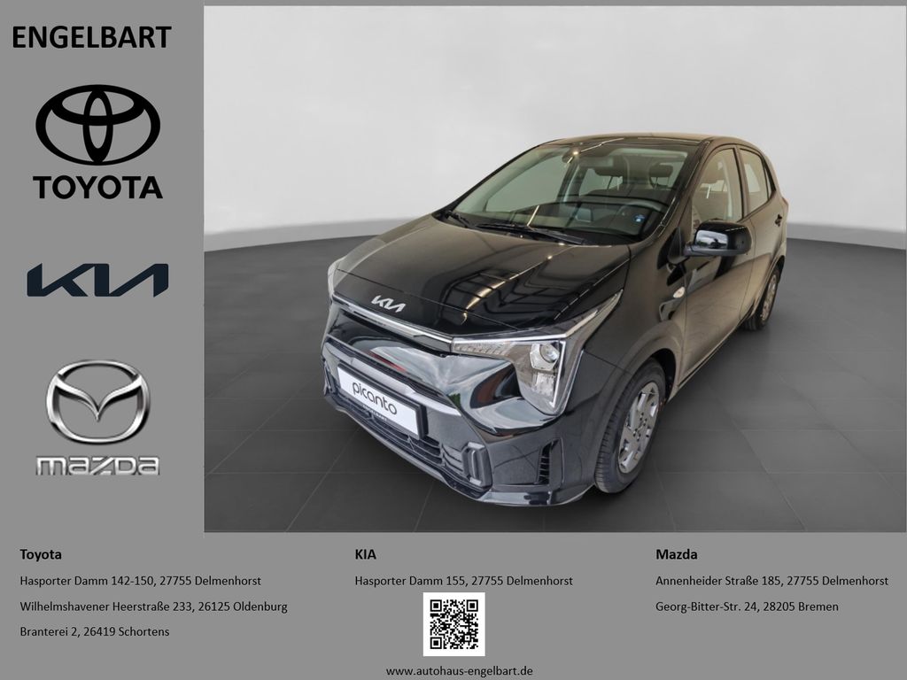 Kia Picanto 2025