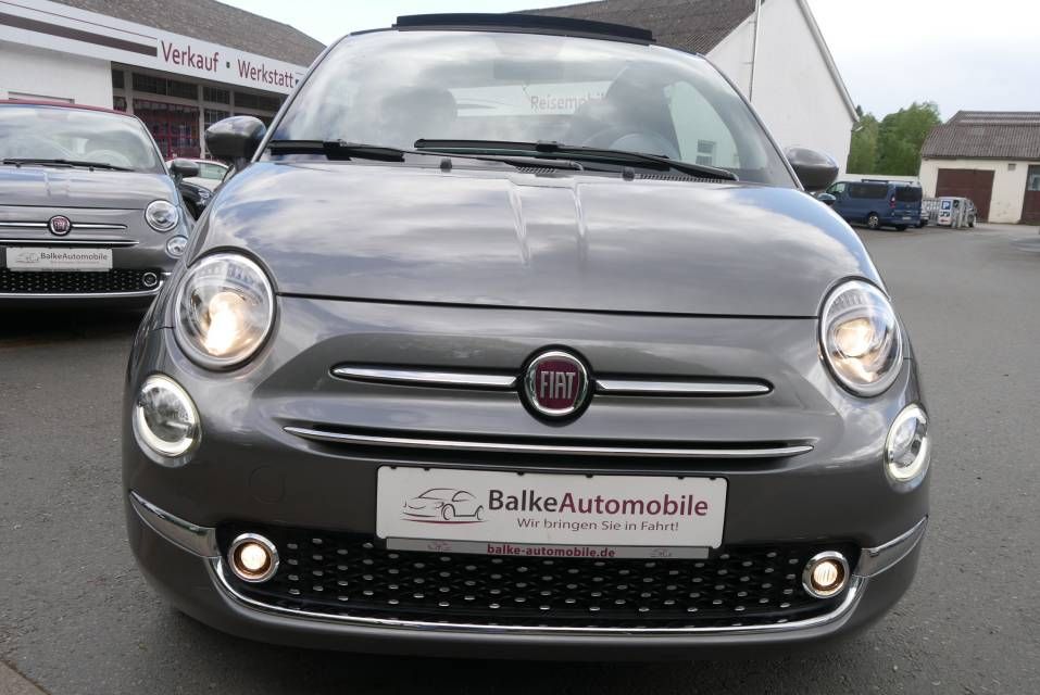Fiat 500C 2024