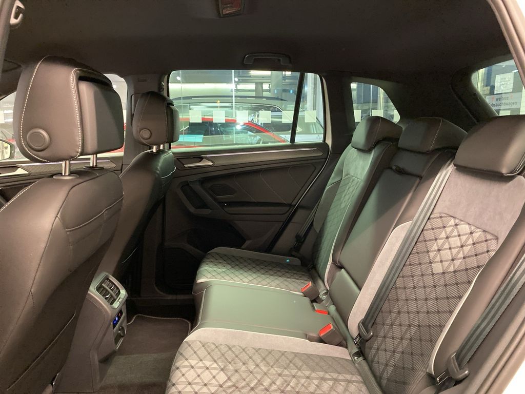 Volkswagen Tiguan 2025