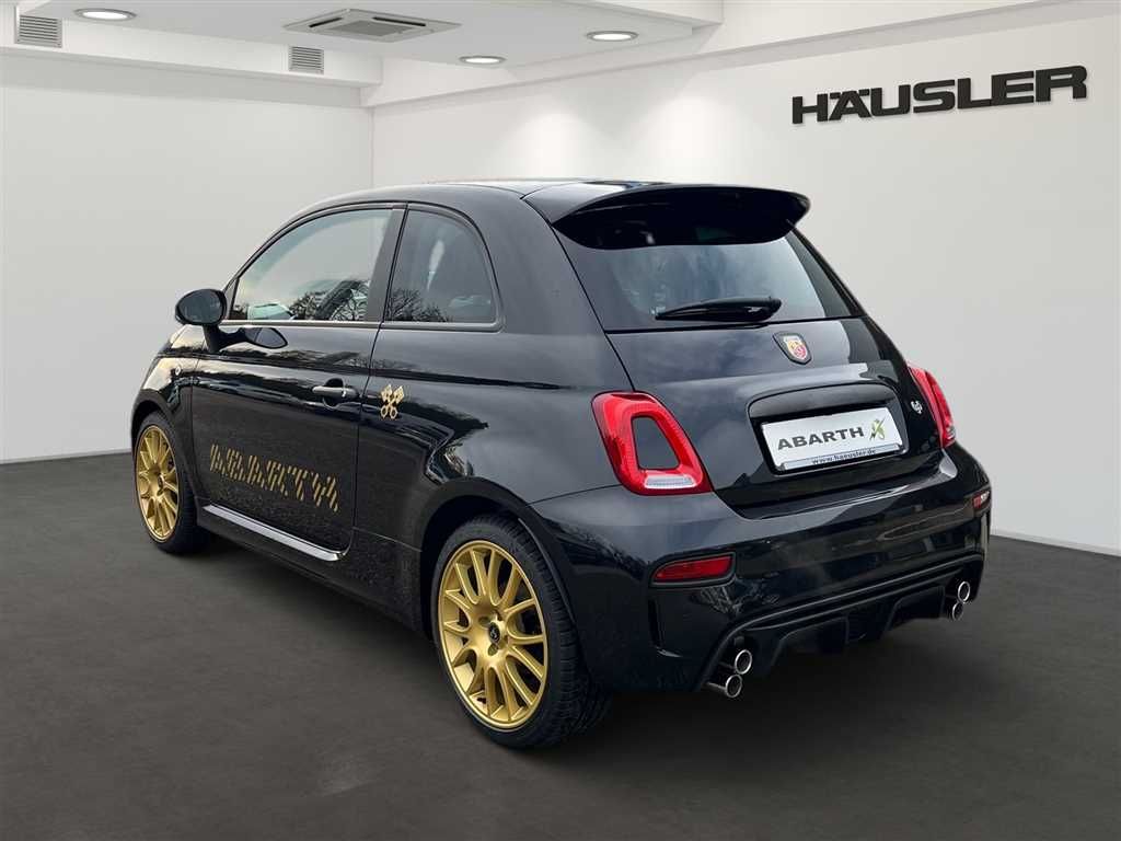 Abarth 695 2024
