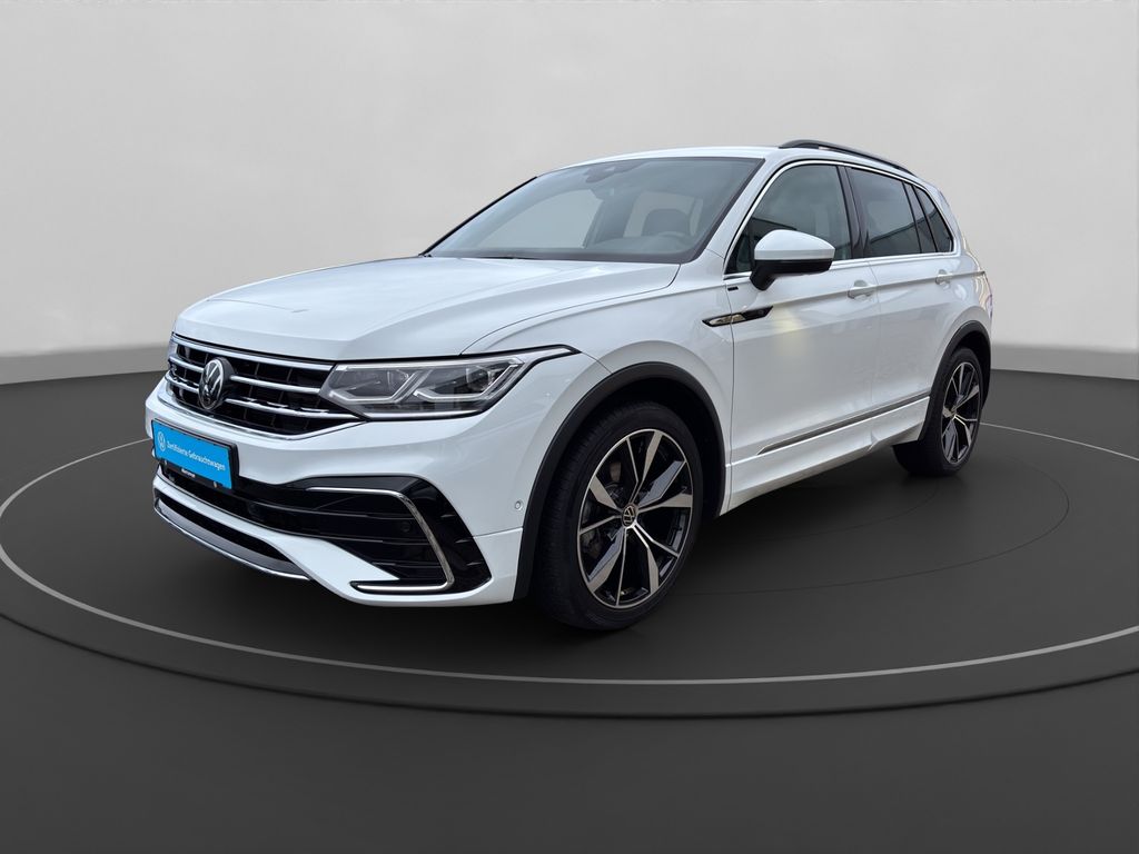 Volkswagen Tiguan 2025