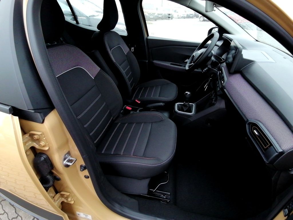 Dacia Sandero 2025