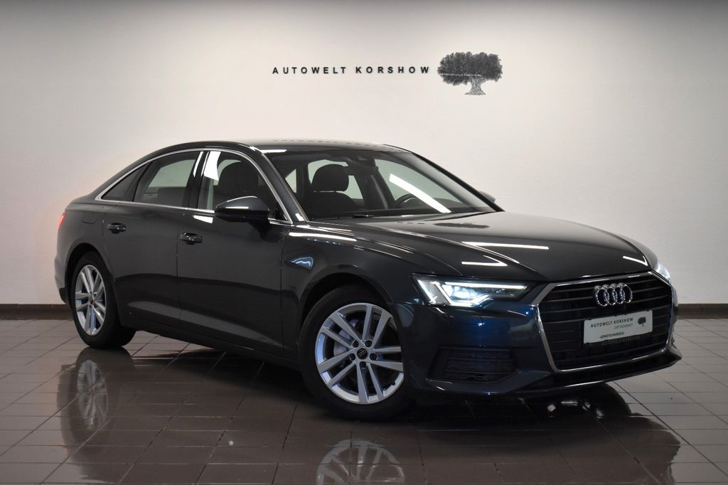 Audi A6 2023