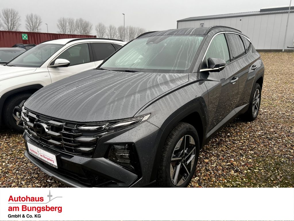 Hyundai TUCSON 2025