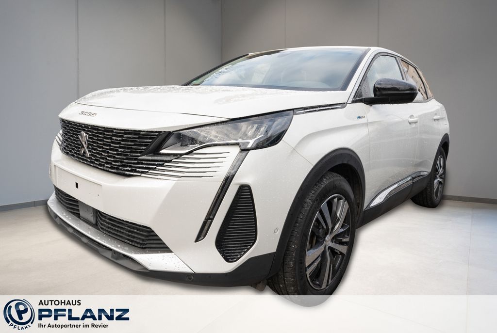 Peugeot 3008 2022