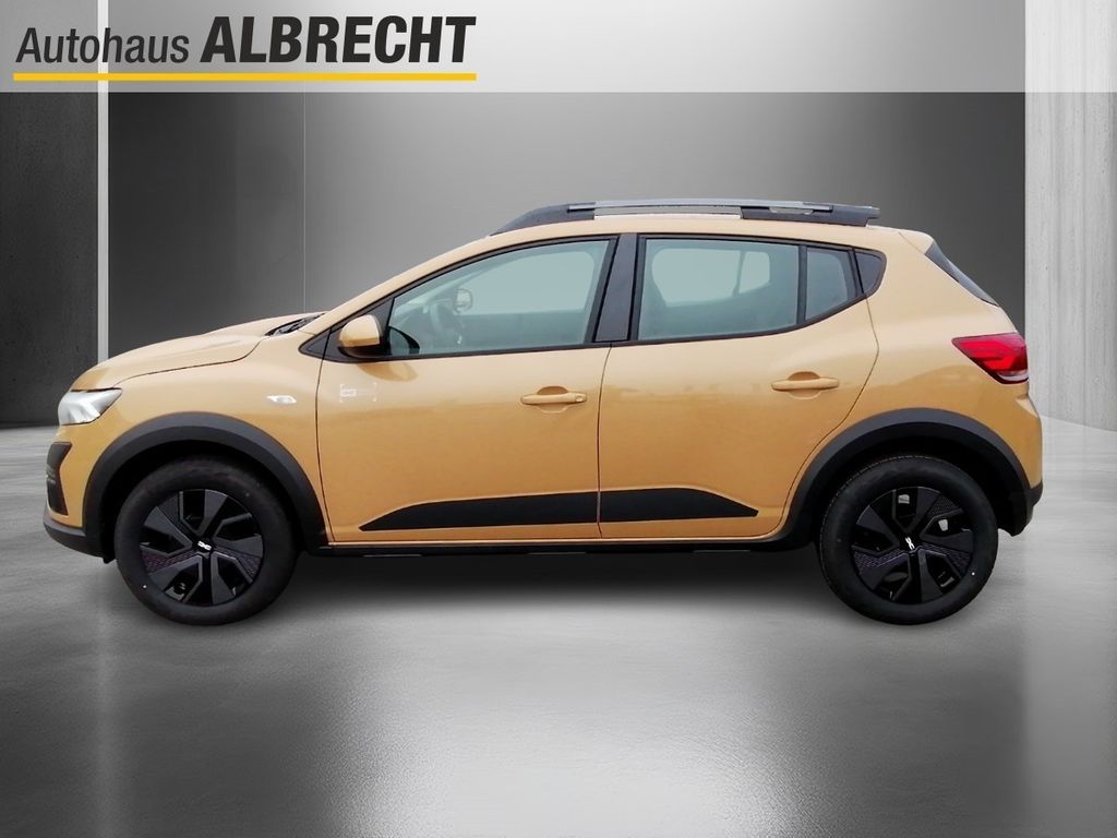 Dacia Sandero 2025