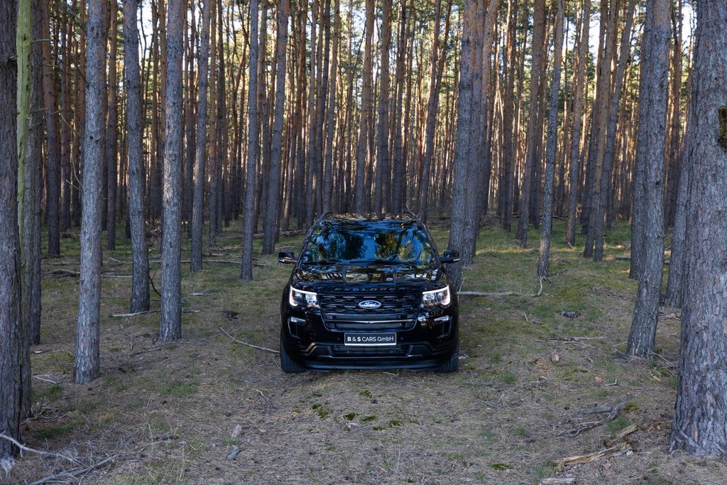 Ford Explorer 2019