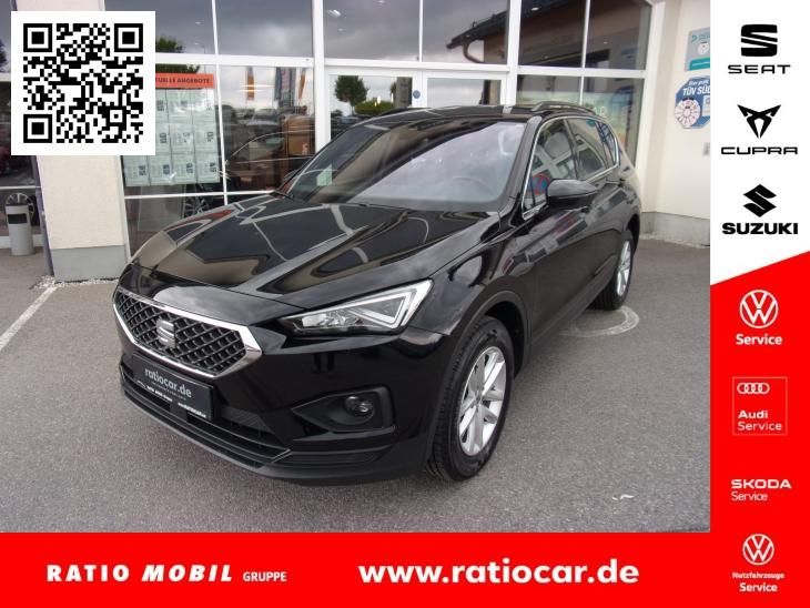 Seat Tarraco 2022