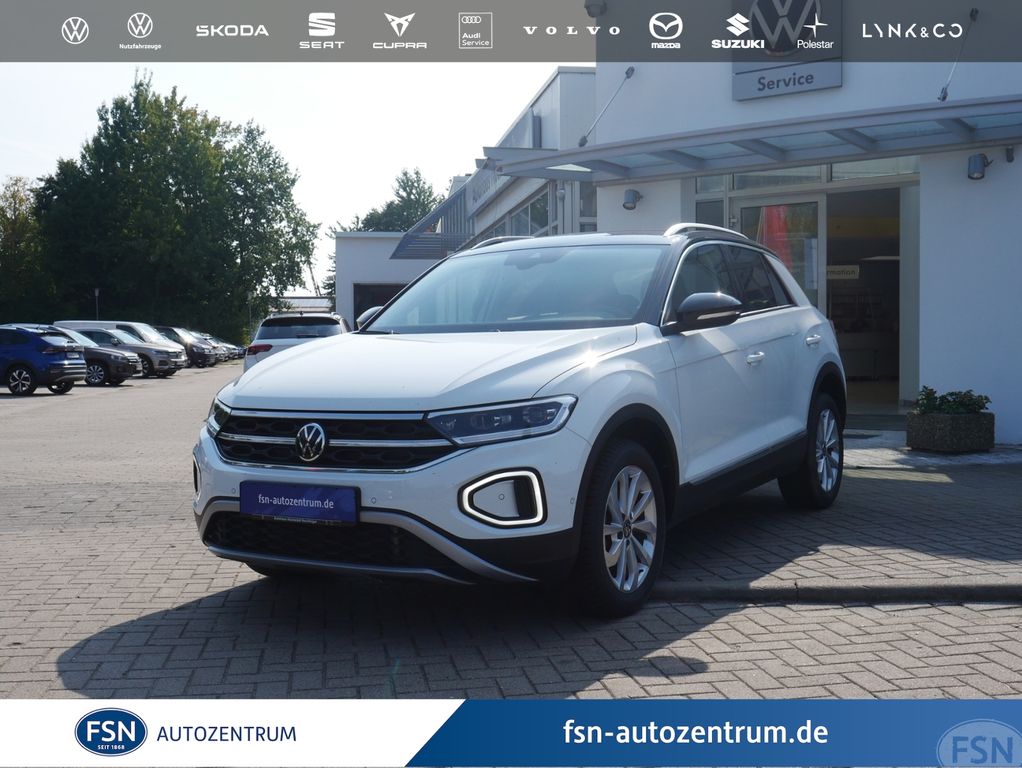 Volkswagen T-Roc 2024