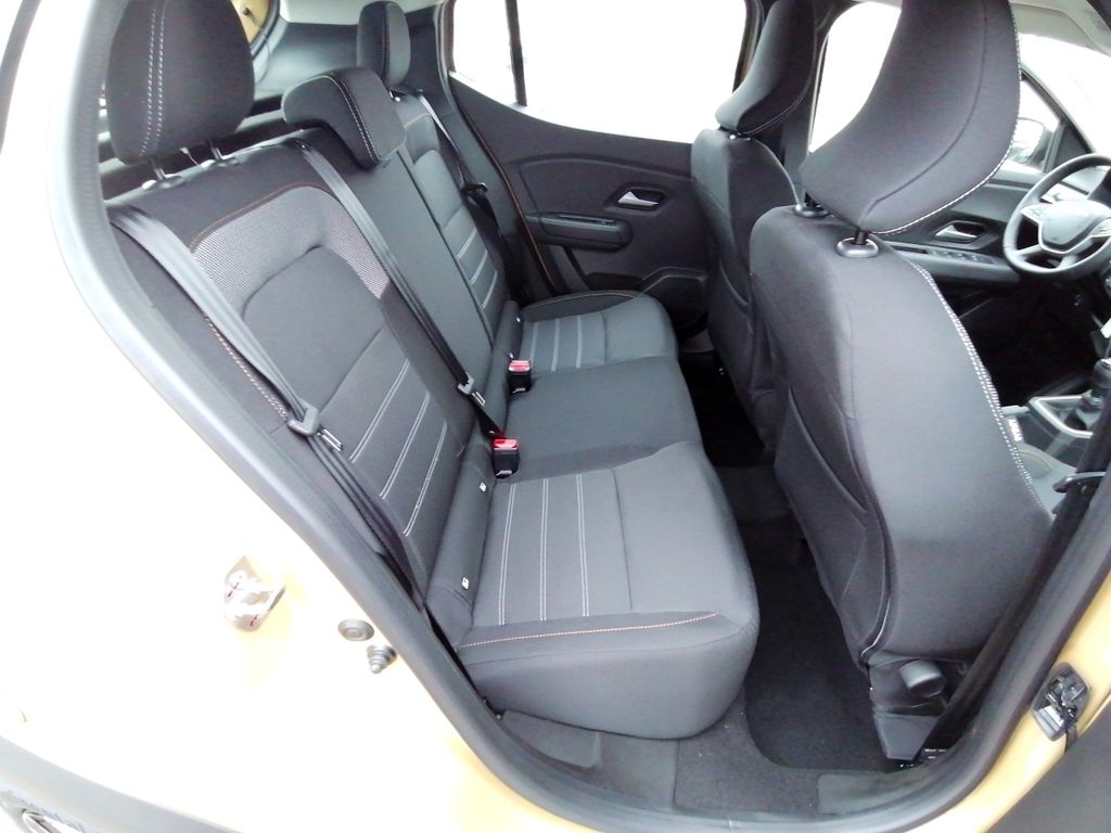 Dacia Sandero 2025