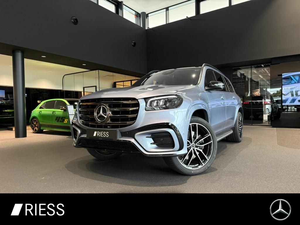 Mercedes-Benz GLS 450 2025