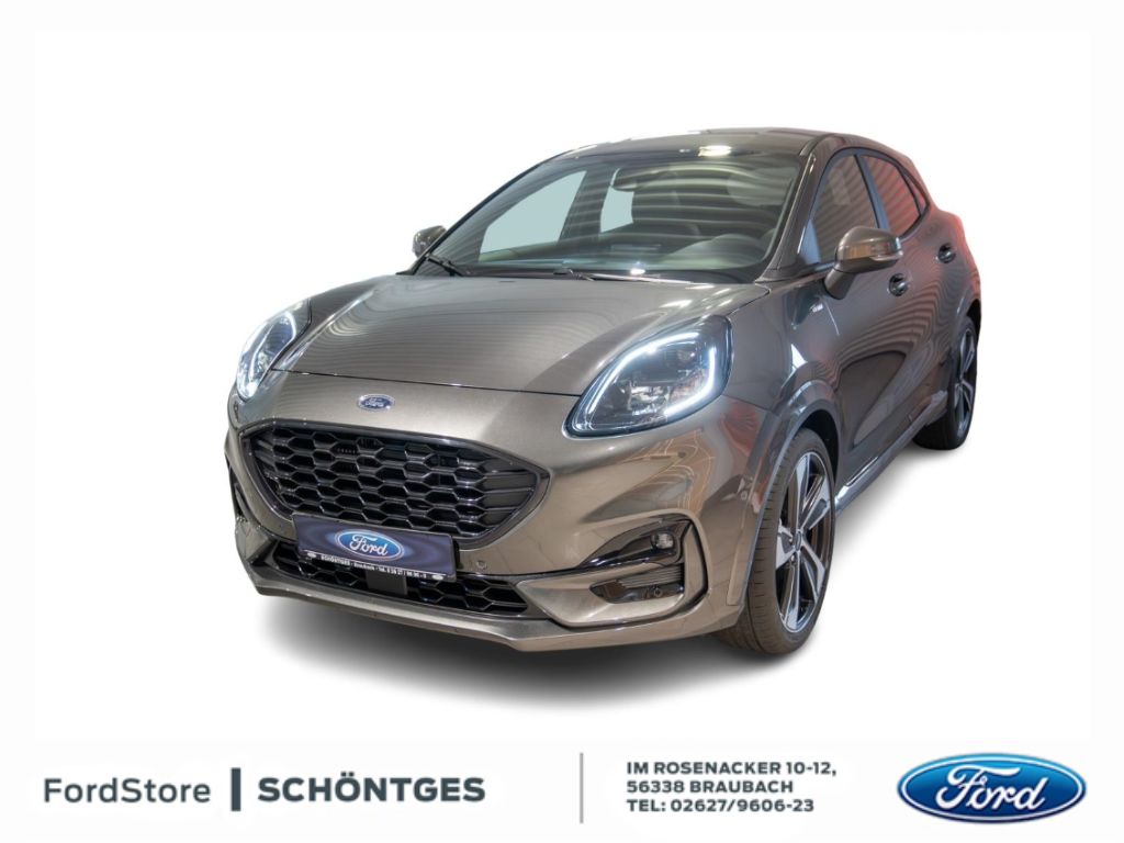 Ford Puma 2024
