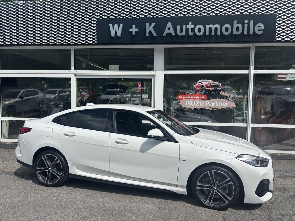 BMW 220 2022