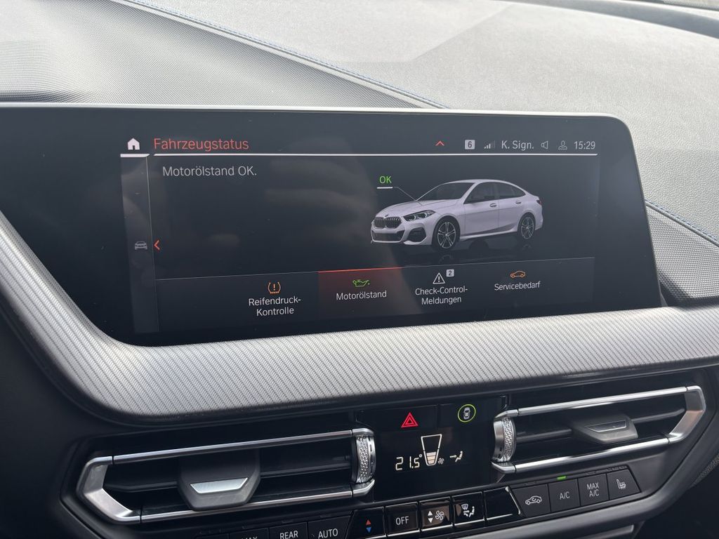 BMW 220 2022