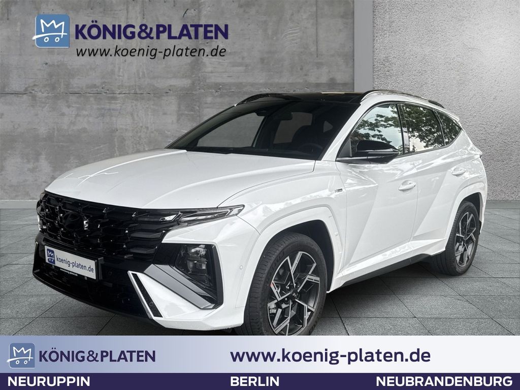 Hyundai TUCSON 2025