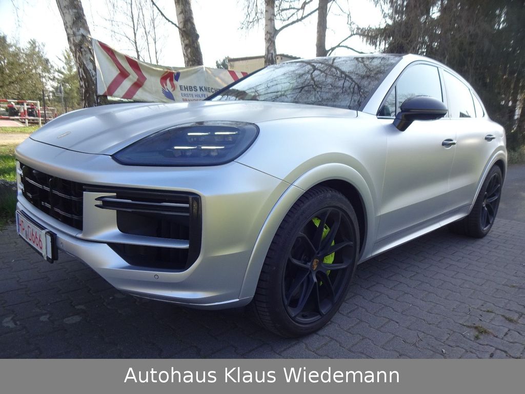 Porsche Cayenne 2024