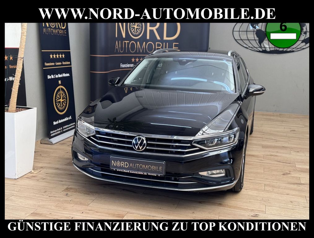 Volkswagen Passat Variant 2022