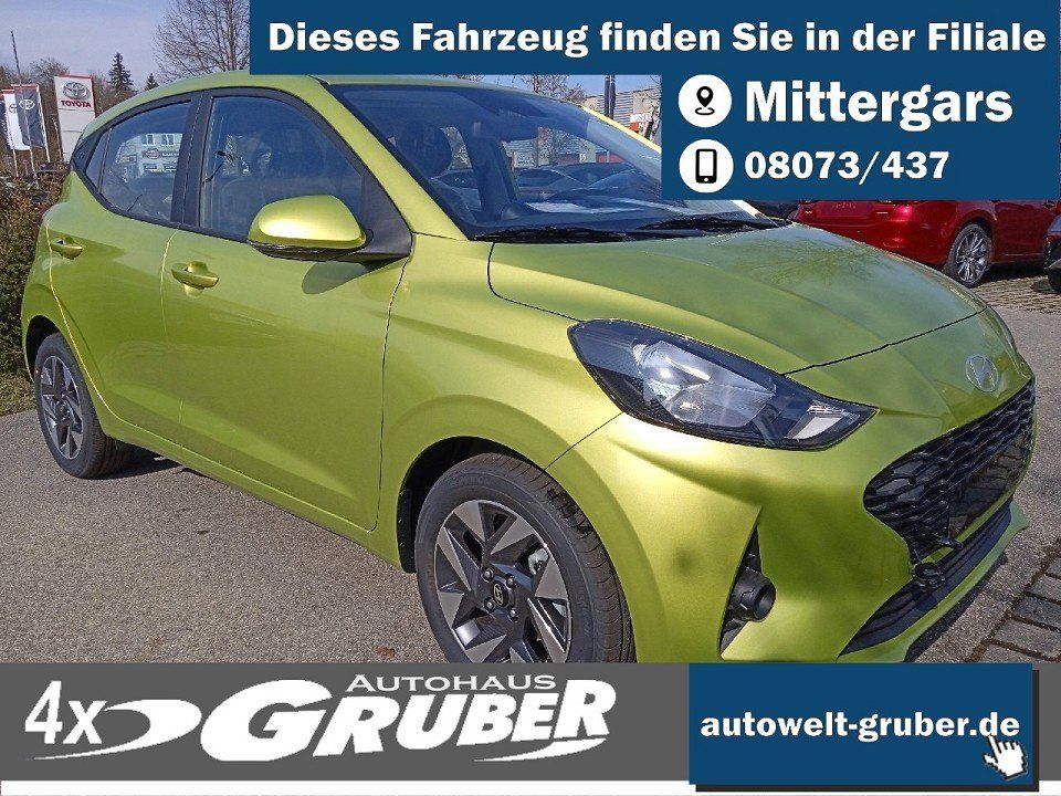 Hyundai i10 2025