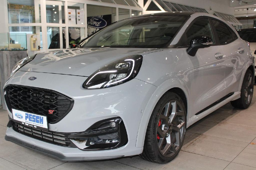 Ford Puma 2024