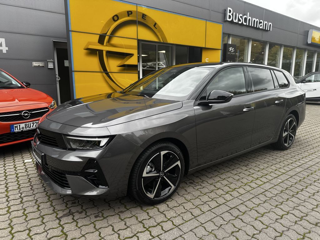 Opel Astra 2025