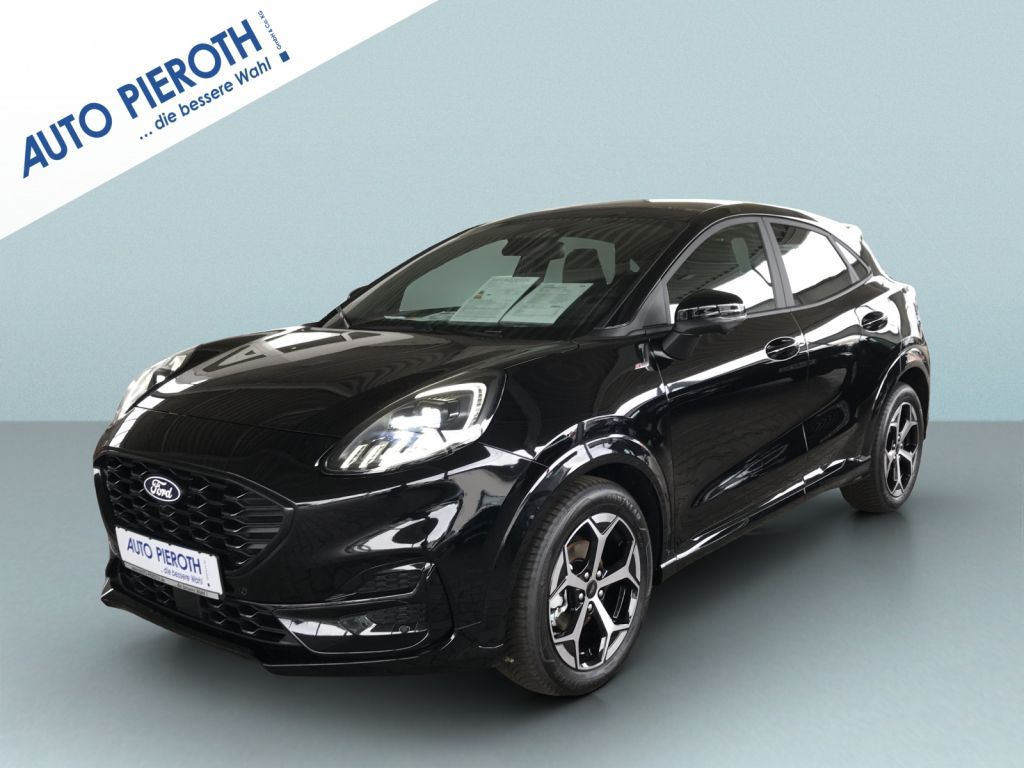 Ford Puma 2024