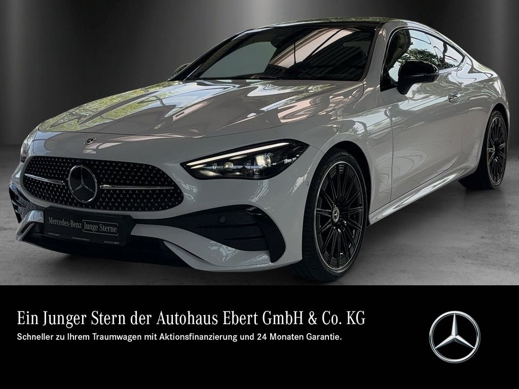 Mercedes-Benz CLE 450 2024