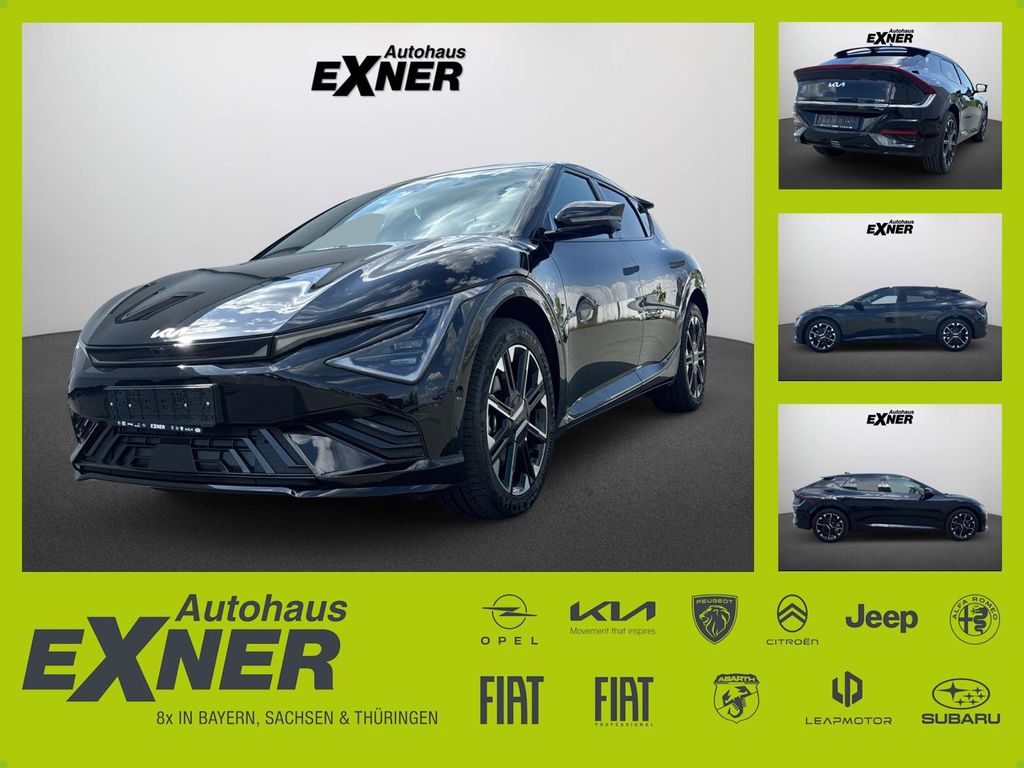 Kia EV6 2025