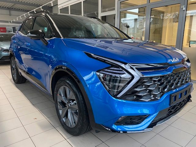Kia Sportage 2025