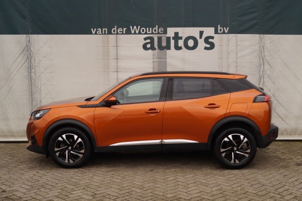 Peugeot 2008 2020