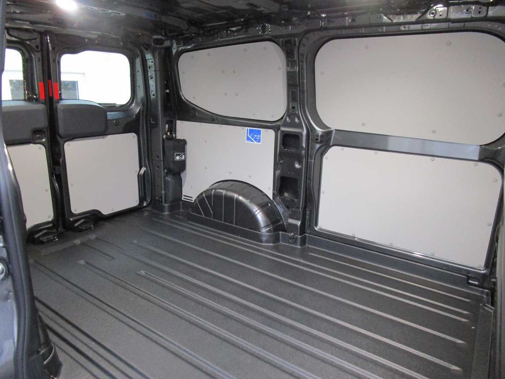 Ford Transit Custom 2025