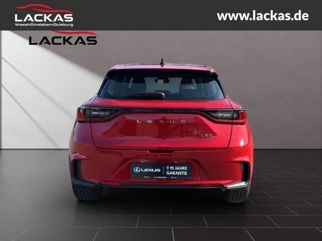 Lexus LBX