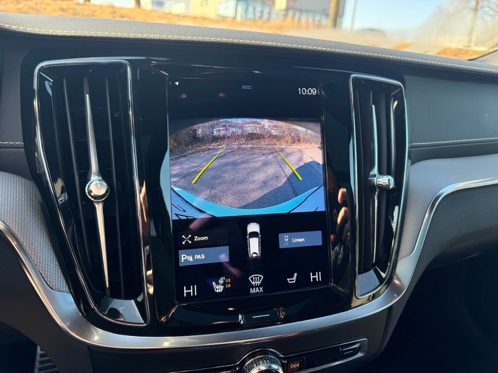 Volvo V60 2021