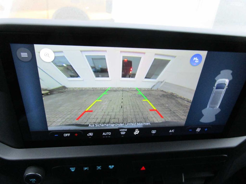 Ford Transit Custom 2025