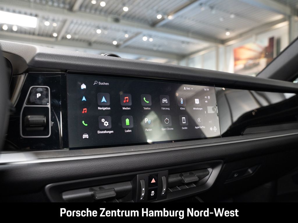 Porsche Cayenne 2025