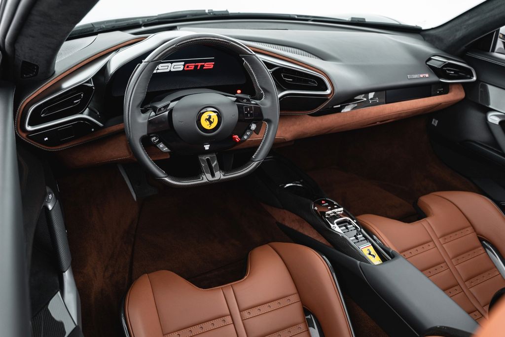 Ferrari 296 GTS 2023