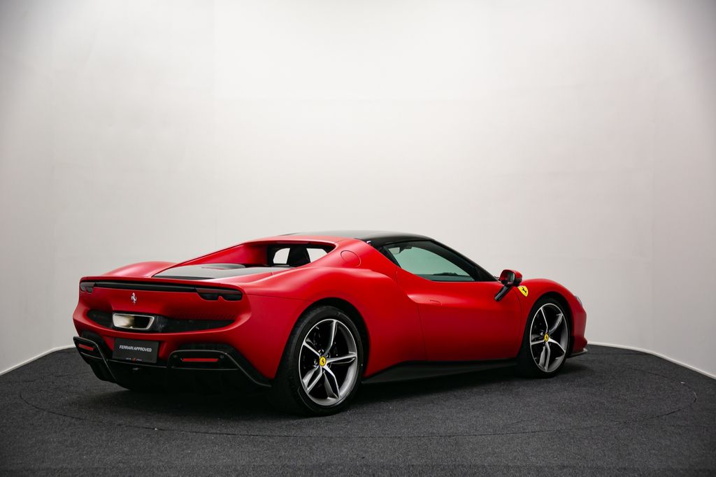 Ferrari 296 GTB 2023