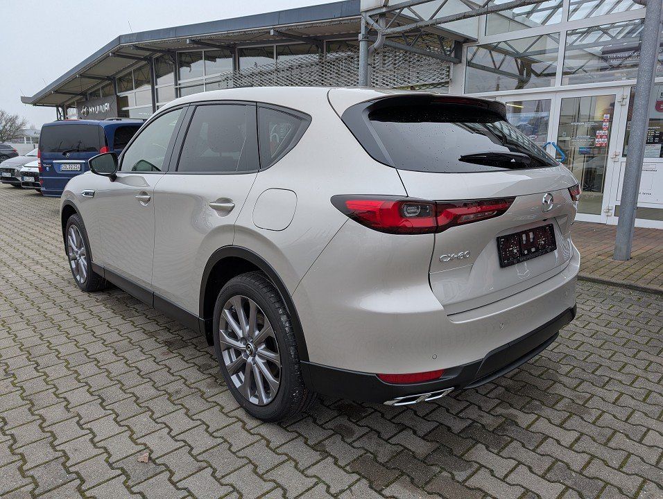 Mazda CX-60 2025