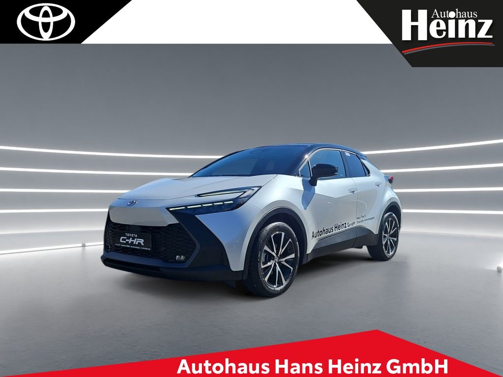 Toyota C-HR 2025