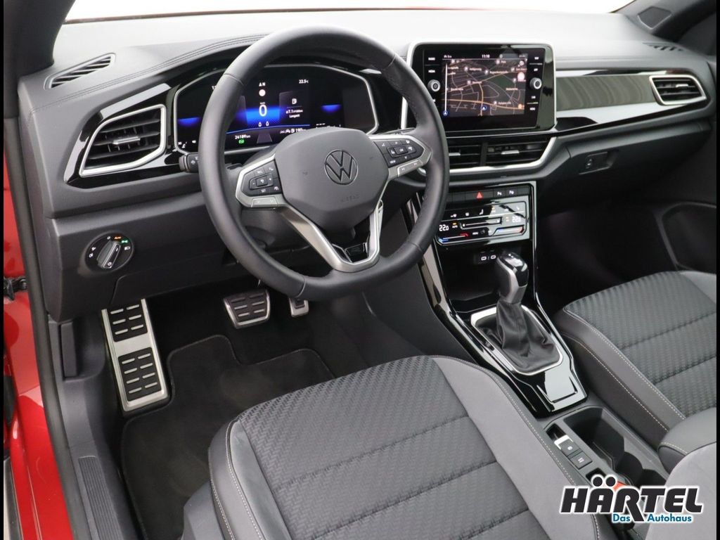 Volkswagen T-Roc 2024