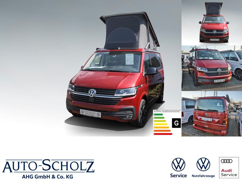 Volkswagen T6 California 2025