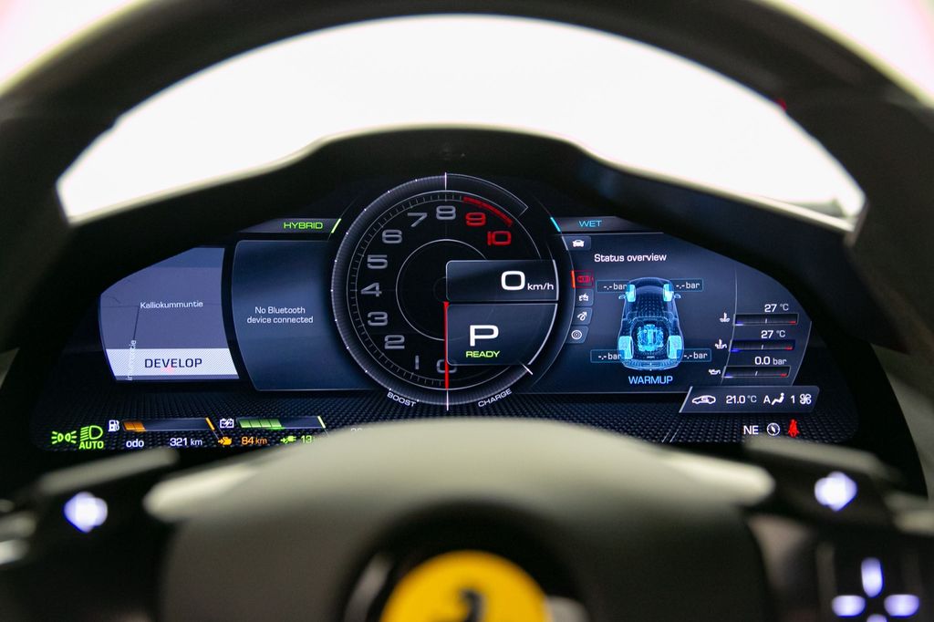 Ferrari 296 GTB 2023