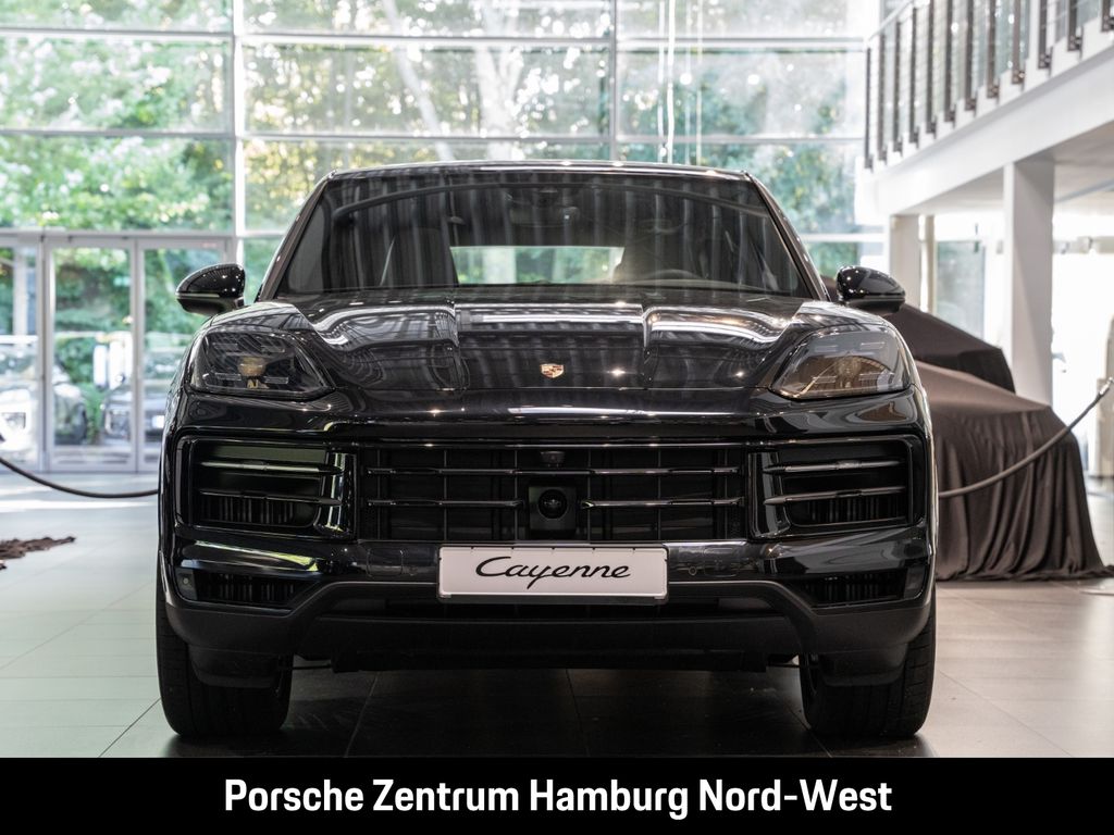 Porsche Cayenne 2025