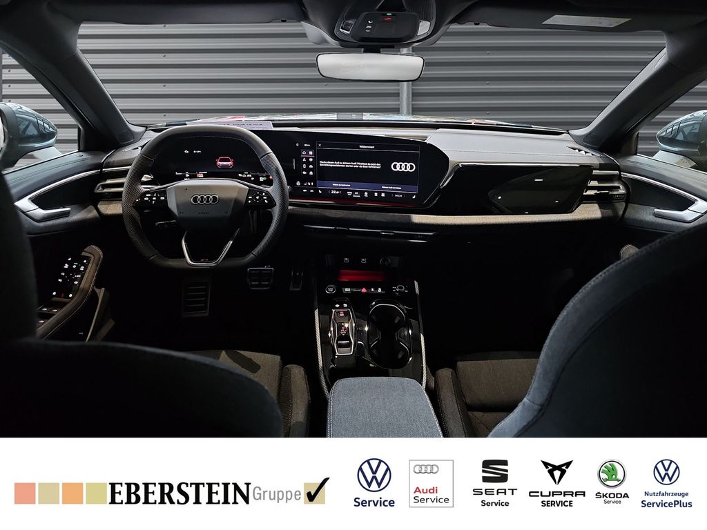 Audi A5 2025