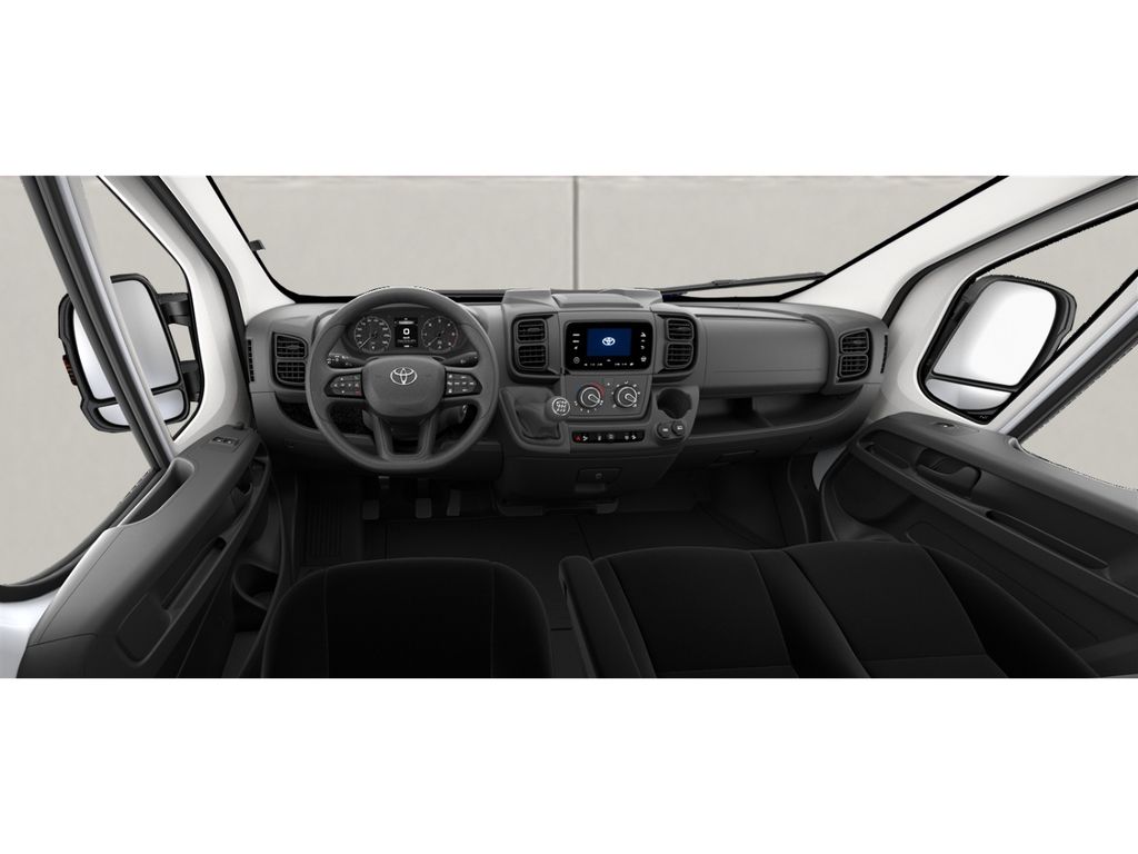 Toyota Proace Max 2024