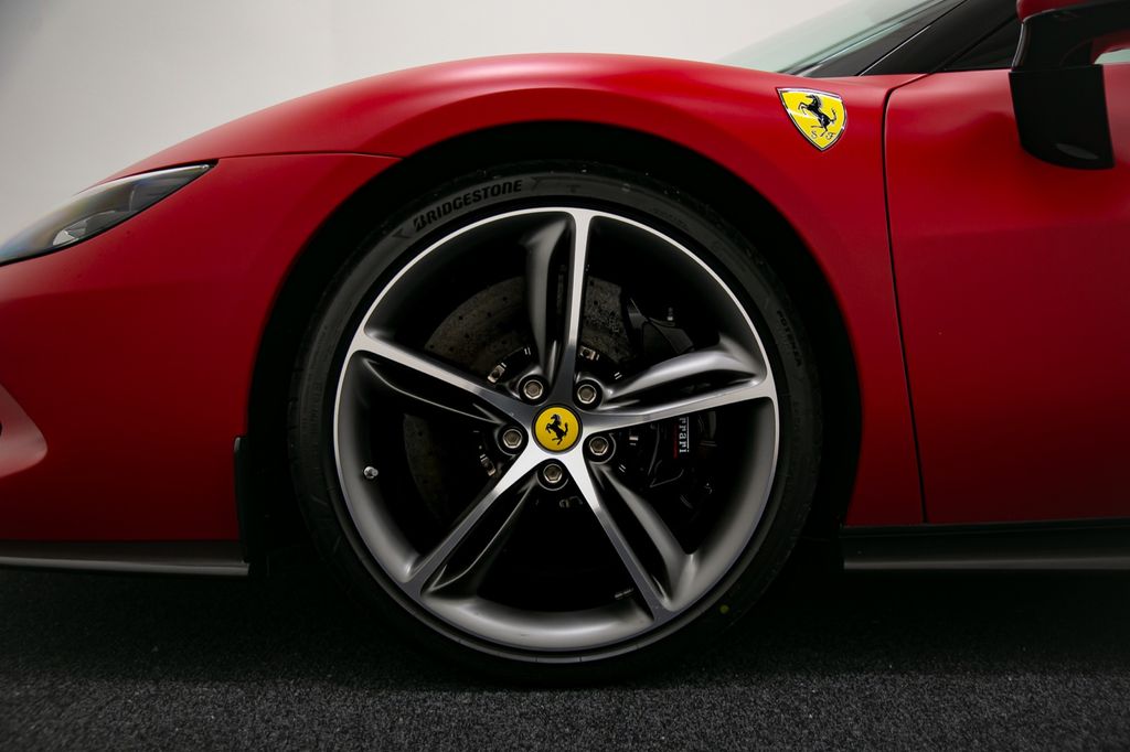 Ferrari 296 GTB 2023