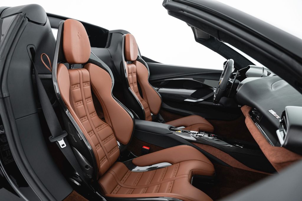 Ferrari 296 GTS 2023