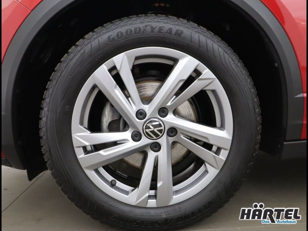 Volkswagen T-Roc 2024