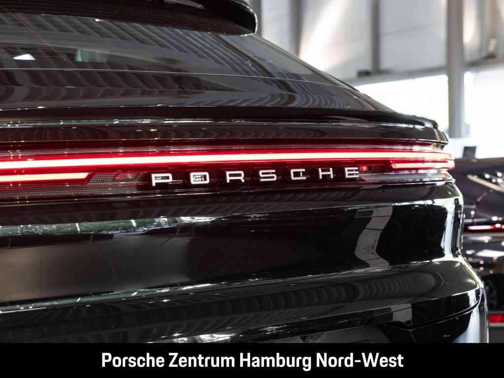 Porsche Cayenne 2025